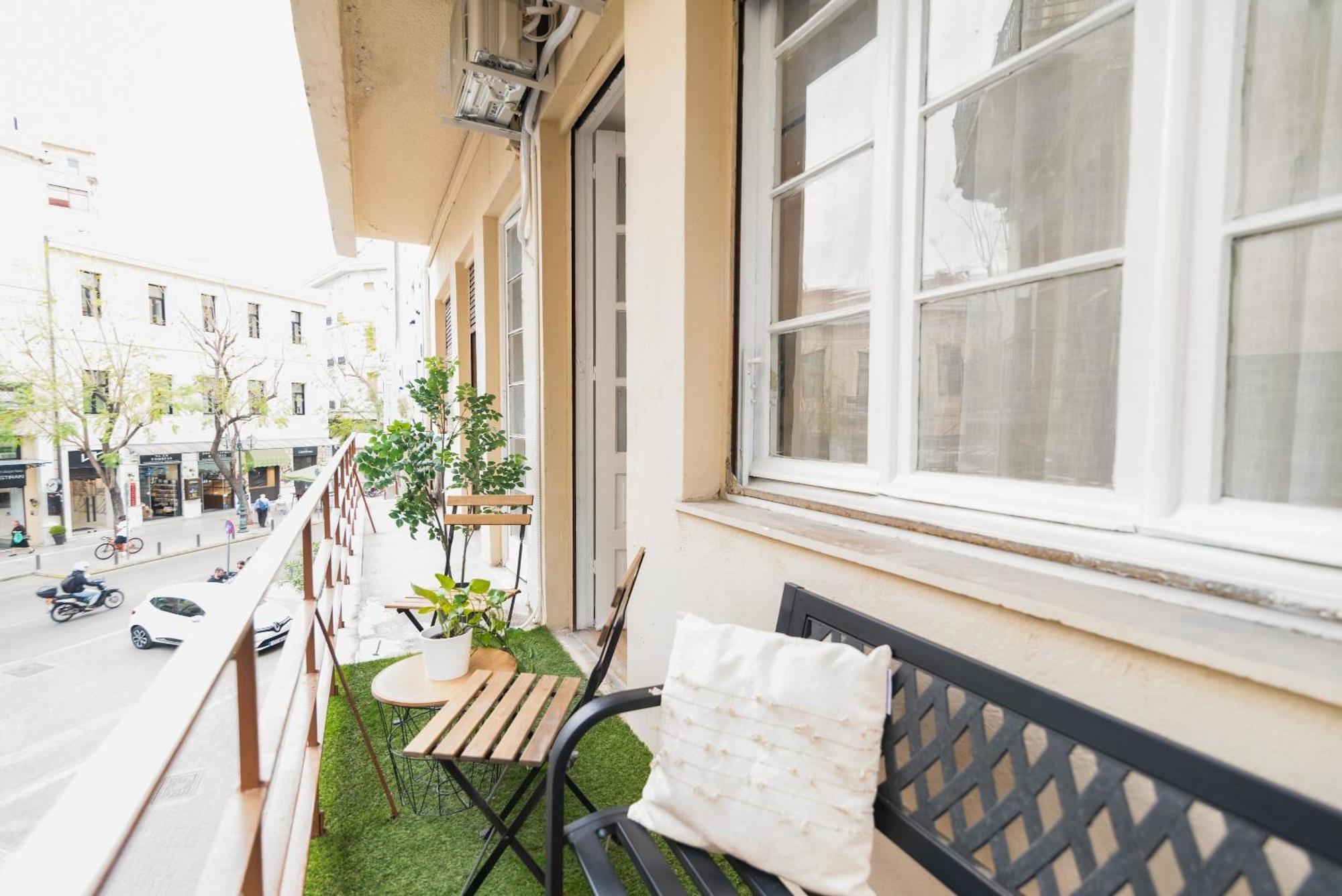 Central Monastiraki Urban Experience Atina Dış mekan fotoğraf