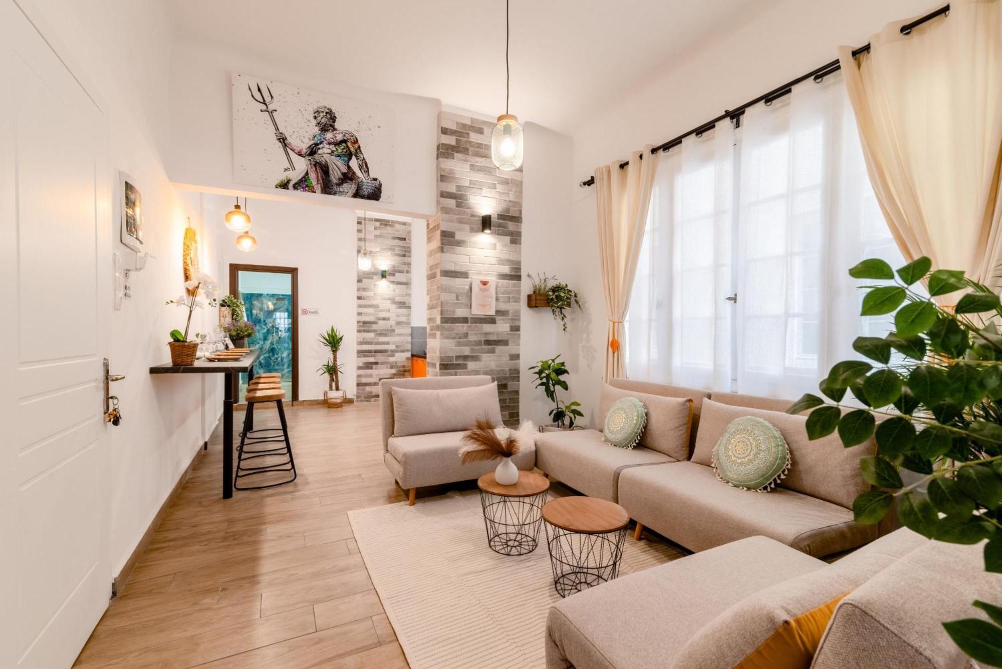 Central Monastiraki Urban Experience Atina Dış mekan fotoğraf